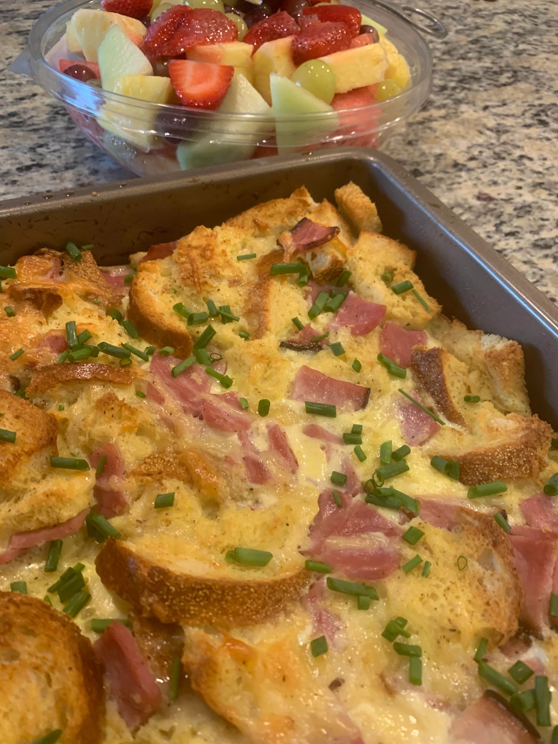 Ham and Swiss Strata